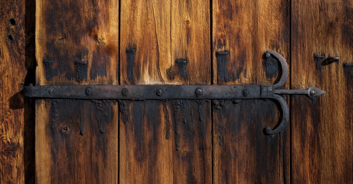 lock hardware deadbolt metal close — Bexar County Locksmith