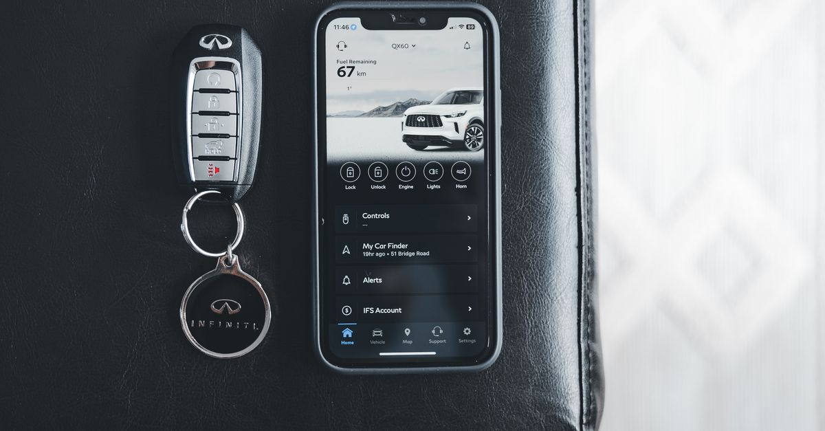 Ford car key fob — Bexar County Locksmith