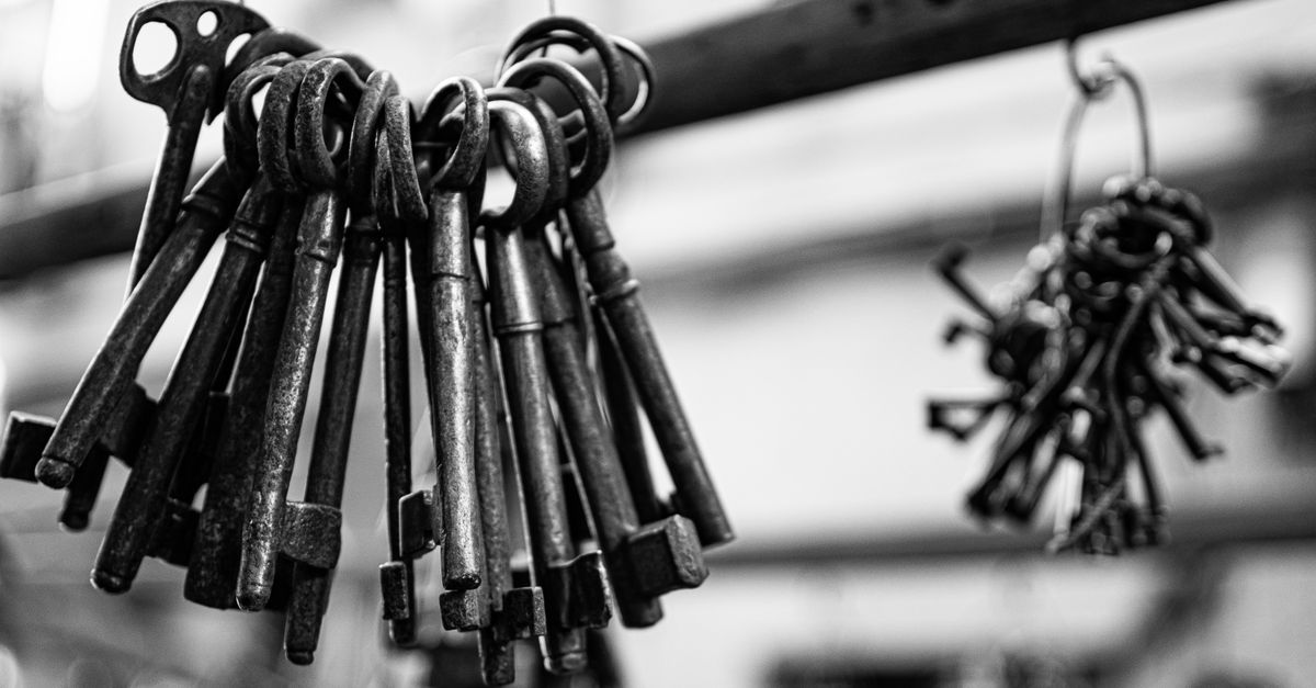 How Master Key Systems Work for San Antonio Businesses — Bexar County Locksmith
